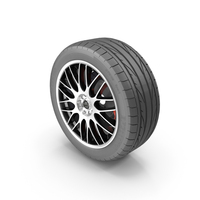Wheel Barracuda Karizzma PNG & PSD Images