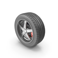 Wheel Black Ice Sigma PNG & PSD Images