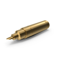 Gold Marker PNG & PSD Images