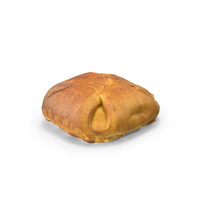 Cottage Cheese Bun PNG & PSD Images