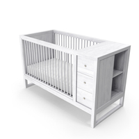 West Storage Crib PNG & PSD Images