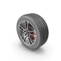 Wheel Anzio Turn PNG & PSD Images