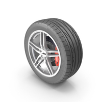 Wheel AEZ Portofino PNG & PSD Images