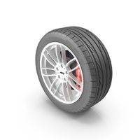 Wheel AEZ Tacana - 7 Spoke PNG & PSD Images