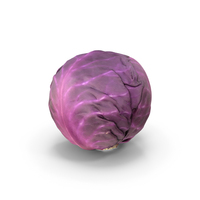 Red Cabbage PNG & PSD Images