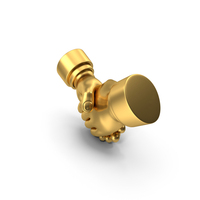 Handshake Hand Gesture Gold Icon PNG & PSD Images