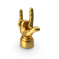 Love you Hand Gestures PNG & PSD Images