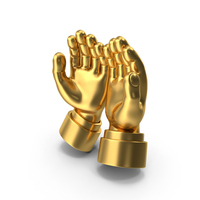 Praying Hand Gestures PNG & PSD Images