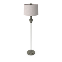 Walden Floor Lamp PNG & PSD Images
