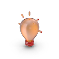 Bulb Glass PNG & PSD Images