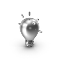Bulb Metal PNG & PSD Images
