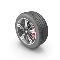 Wheel Alutec Xplosive PNG & PSD Images