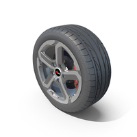 Wheel 4GO 5273 PNG & PSD Images