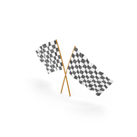 Checkered Flag PNG & PSD Images