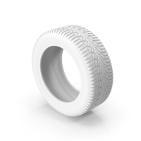 Tire Vertical Clay PNG & PSD Images