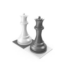 Chess Queens PNG & PSD Images