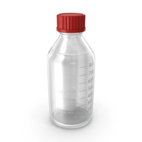 Bottle Red Cap PNG & PSD Images