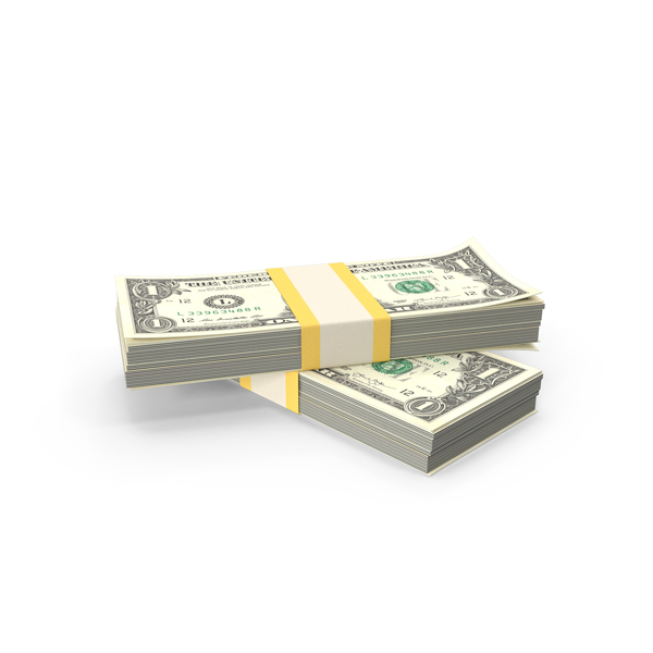 Dollars PNG & PSD Images