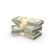 One Dollar PNG & PSD Images