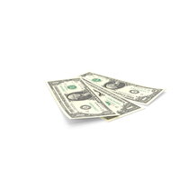 One Dollar PNG & PSD Images