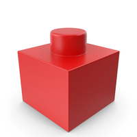 Building Toy Block 1×1 Lego Piece Icon PNG & PSD Images