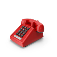 Retro Telephone PNG & PSD Images