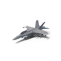 F/A-18 Hornet, Finnish Air Force PNG & PSD Images