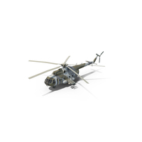 MI-17 Helicopter PNG & PSD Images