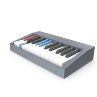 Piano Cm#6 / Dbm6 Chord PNG & PSD Images