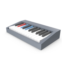 Piano D#m / Ebm Chord PNG & PSD Images