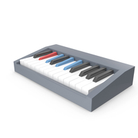 Piano D#m7 / Ebm7 Chord PNG & PSD Images