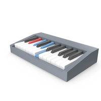 Piano D#m6 / Ebm6 Chord PNG & PSD Images