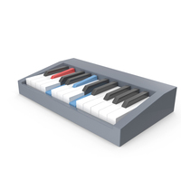Piano D#maj7 / Ebmaj7 Chord PNG & PSD Images