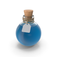 Mana Potion PNG & PSD Images