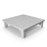 Table Grey PNG & PSD Images