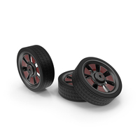 Car Wheels PNG & PSD Images