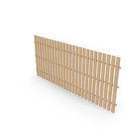Wood Fence PNG & PSD Images