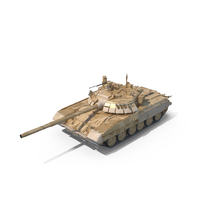 T-80UD Main Battle Tank PNG & PSD Images