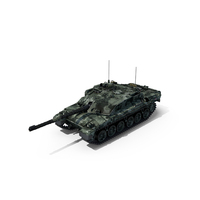 Challenger I Mk1 PNG & PSD Images