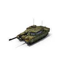Challenger I Mk2 PNG & PSD Images
