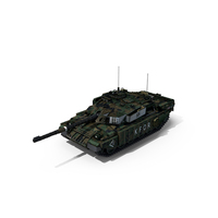 Challenger I Mk3 PNG & PSD Images