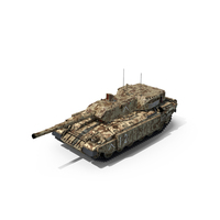 Challenger I Mk3 Falcon PNG & PSD Images