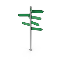 Arrow Signboard PNG & PSD Images