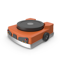 Cargo Transport Robot PNG & PSD Images