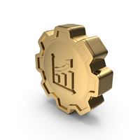 Gold Business Icon PNG & PSD Images