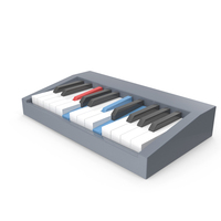 Piano F#m7 / Gbm7 Chord PNG & PSD Images