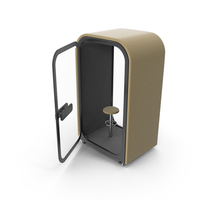 Booth Open Door PNG & PSD Images