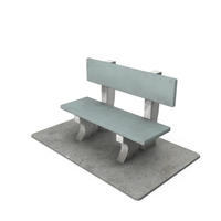 Stone Chair PNG & PSD Images