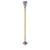 Lamp Post PNG & PSD Images