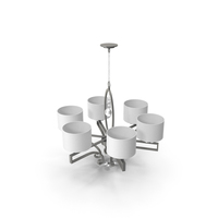 Charleston Chandelier PNG & PSD Images